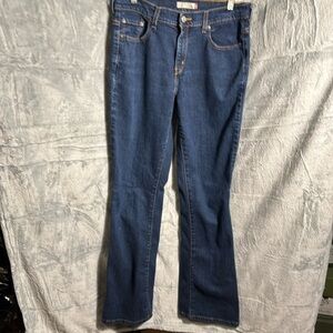 Levi’s jeans women’s Levi 515 bootcut jeans size‎ 10 long
